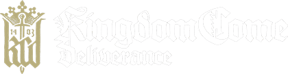 Kingdom Come: Deliverance logo